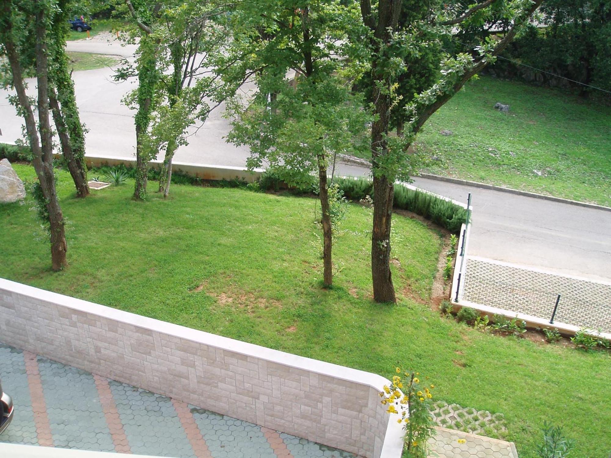 Apartments Viktorija 오미살즈 외부 사진